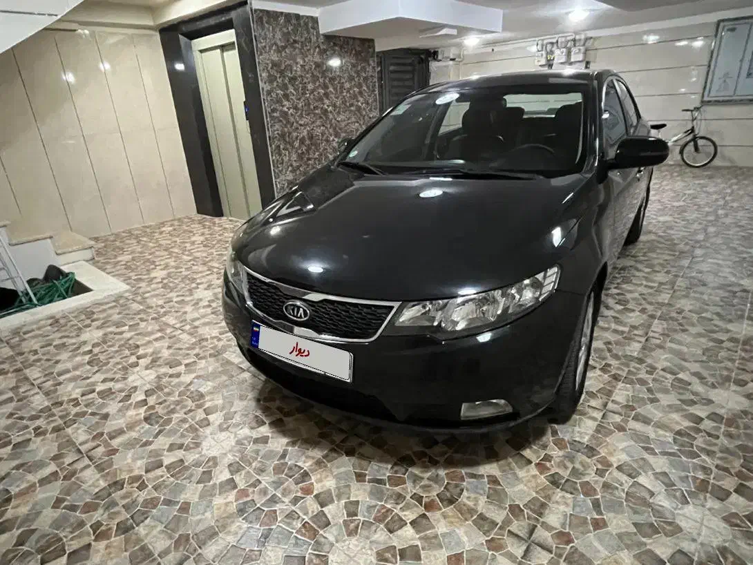 سراتو ۹۷ آپشنال|خودرو سواری و وانت|اصفهان, ملک‌شهر|دیوار