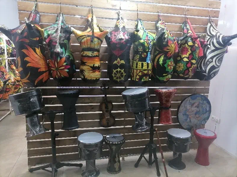 حرفه ای تا مبتدی|سازهای بادی|کرمان, |دیوار