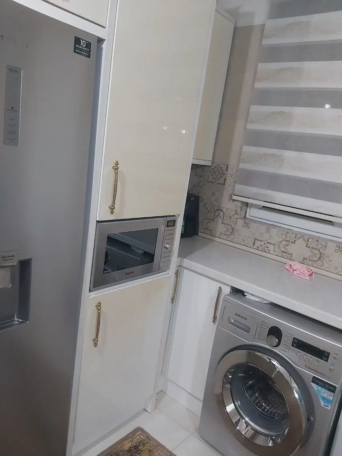 کابینت و هود و سینک و جزیره|جاکفشی، کمد، دراور|باقرشهر, |دیوار