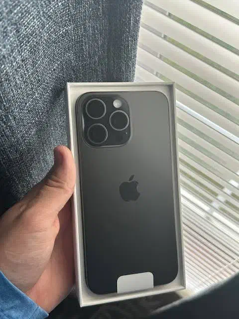 iphone 15 pro بارجیستر|موبایل|قم, عمار یاسر|دیوار