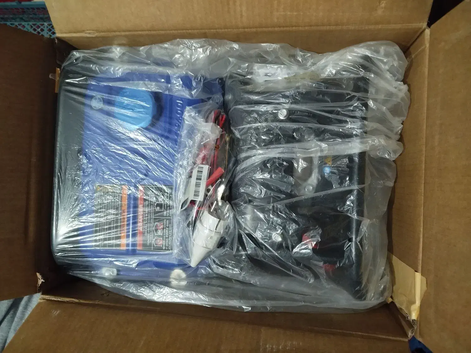 فروش یک موتور برق سیم پیچ 100 درصد مس|ابزارآلات|دهدشت, |دیوار