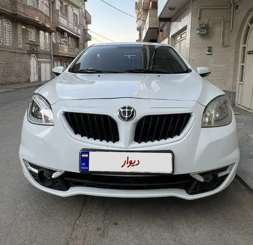 برلیانس h330 1500cc اتومات / فقط اقساطی|خودرو سواری و وانت|تهران, نارمک|دیوار
