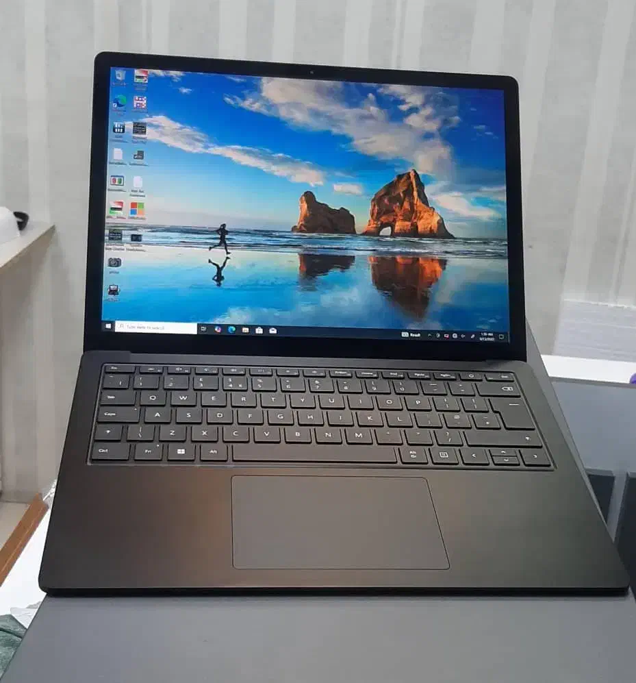 سرفیس laptop 4 نسل ۱۱ هارد 512m2|رایانه همراه|تهران, فلسطین (میدان انقلاب)|دیوار