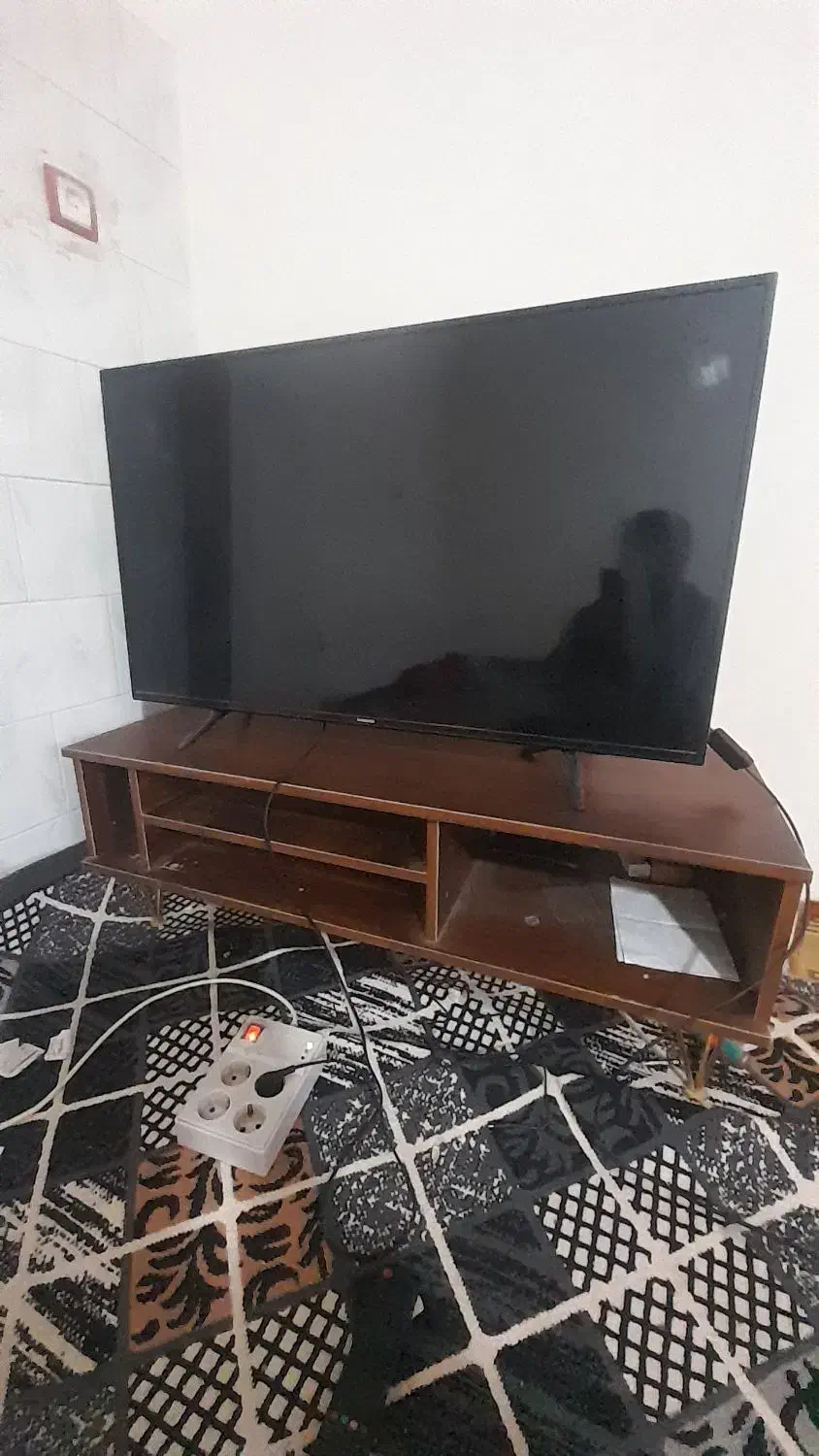 قیمت تلویزیون ۱۰ میلیون تومان مارک سامسونگ|تلویزیون و پروژکتور|نورآباد, |دیوار