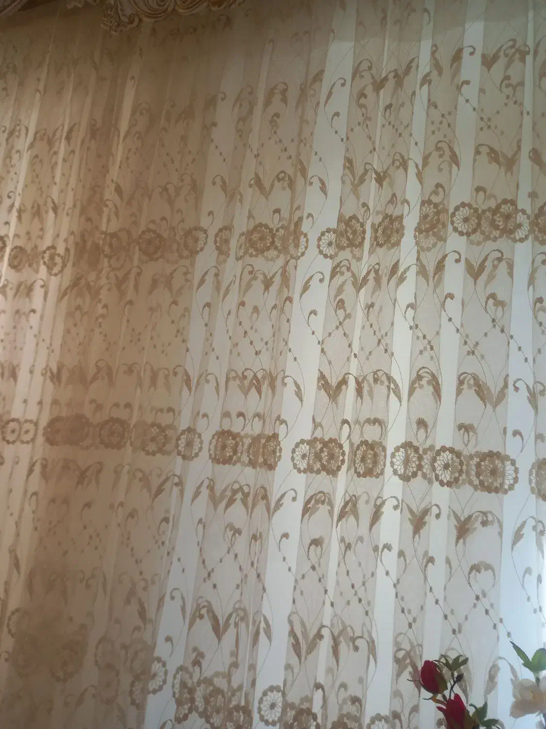 پرده|پرده، رانر، رومیزی|مرند, |دیوار