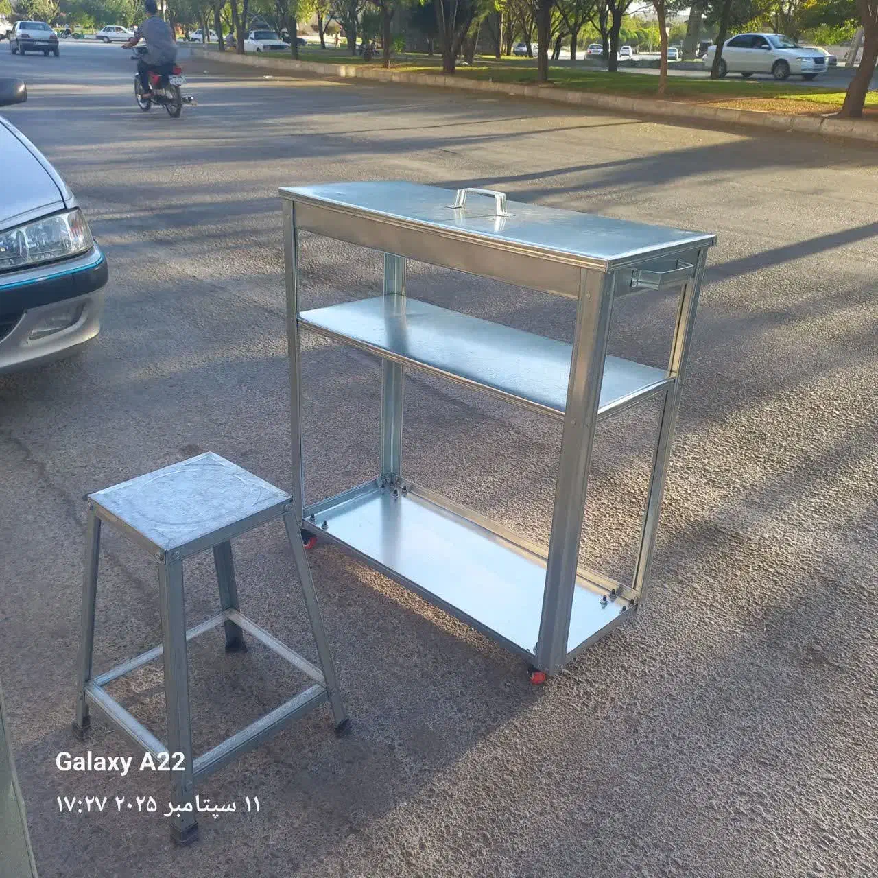 منقل|اجاق گاز و لوازم برقی پختوپز|خرمآباد, |دیوار