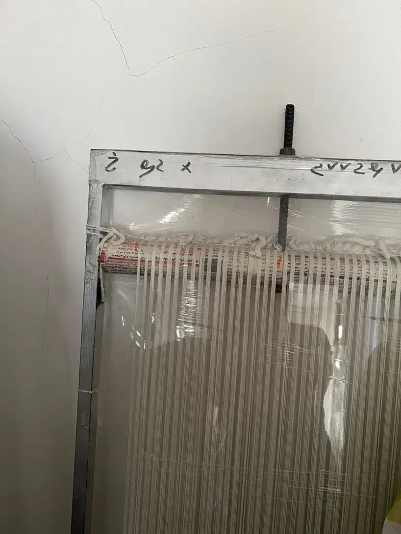 قالی تابلو کدبافی منظره زیبا|تابلو فرش|قم, نوبهار|دیوار