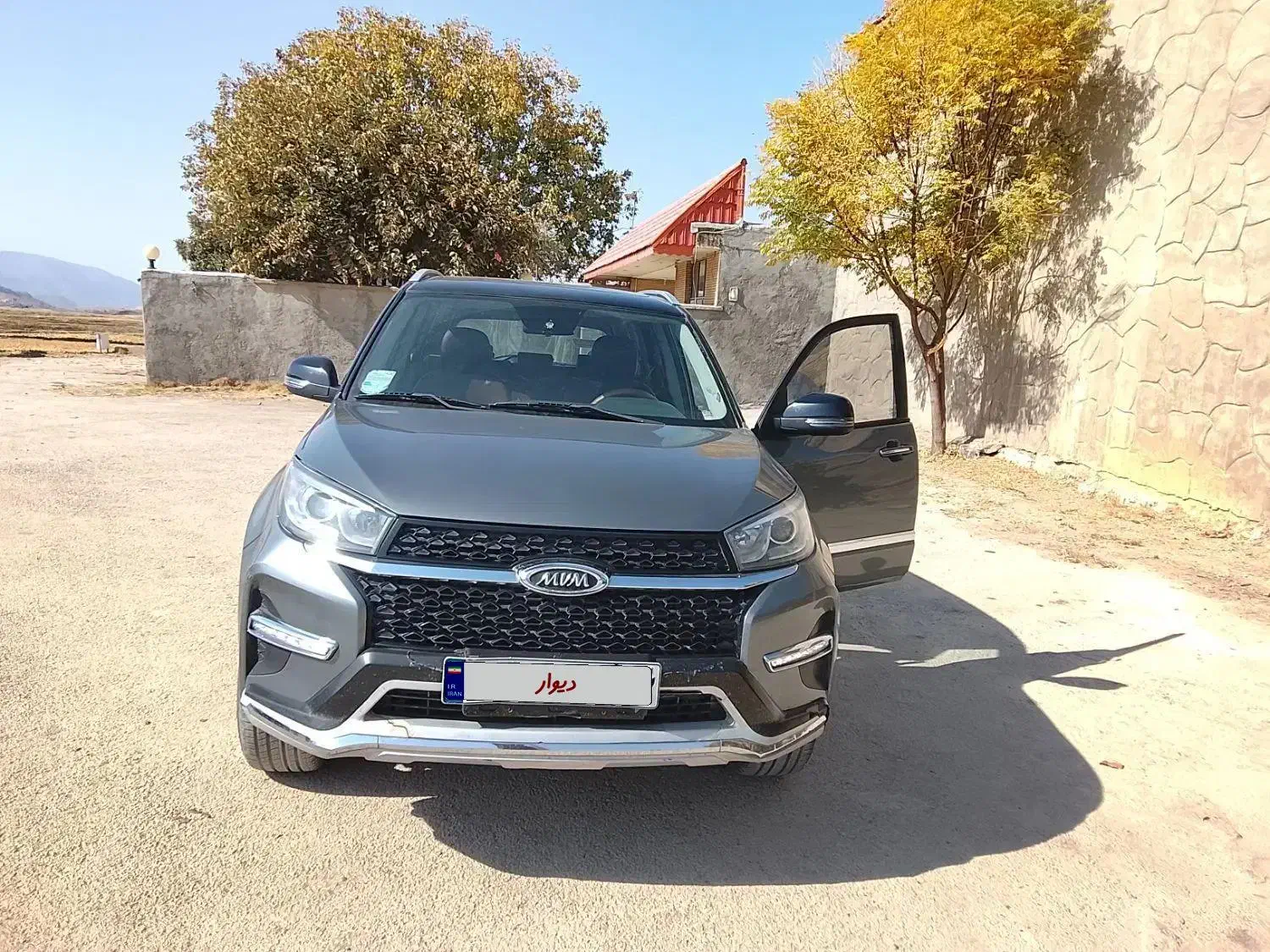 MVM نیوفیس|خودرو سواری و وانت|لردگان, |دیوار