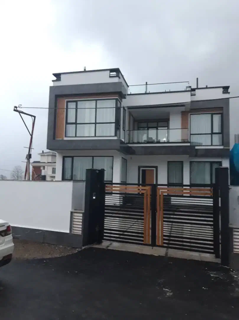 فروش ویلا ۴خواب مدرن|فروش خانه و ویلا|هچیرود, |دیوار