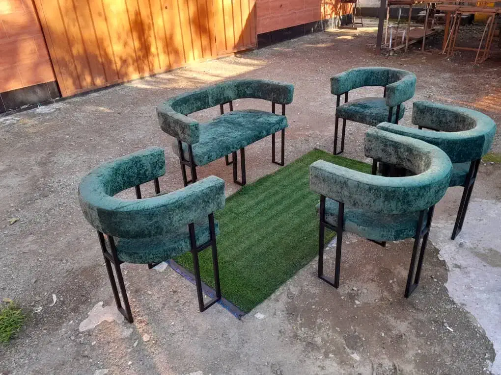 صندلی|صندلی و نیمکت|رشت, رودبارتان|دیوار