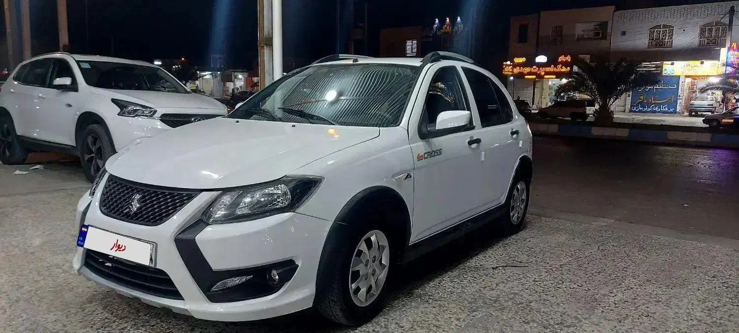 کوییک s مدل ۱۴۰۳|خودرو سواری و وانت|بهبهان, |دیوار