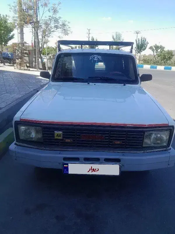 مزدا‌ 1700|خودرو سواری و وانت|فشاپویه, |دیوار