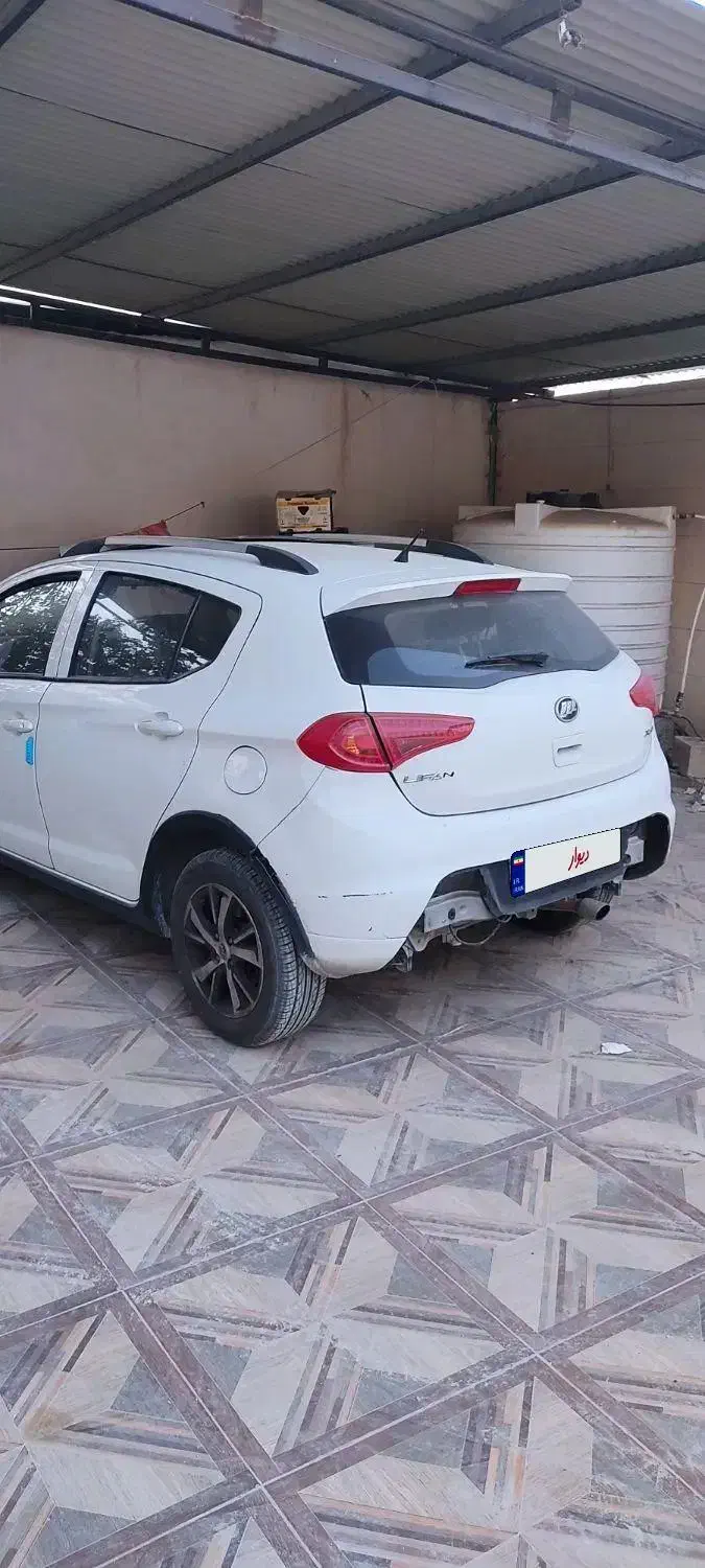 لیفان x50|خودرو سواری و وانت|برازجان, |دیوار