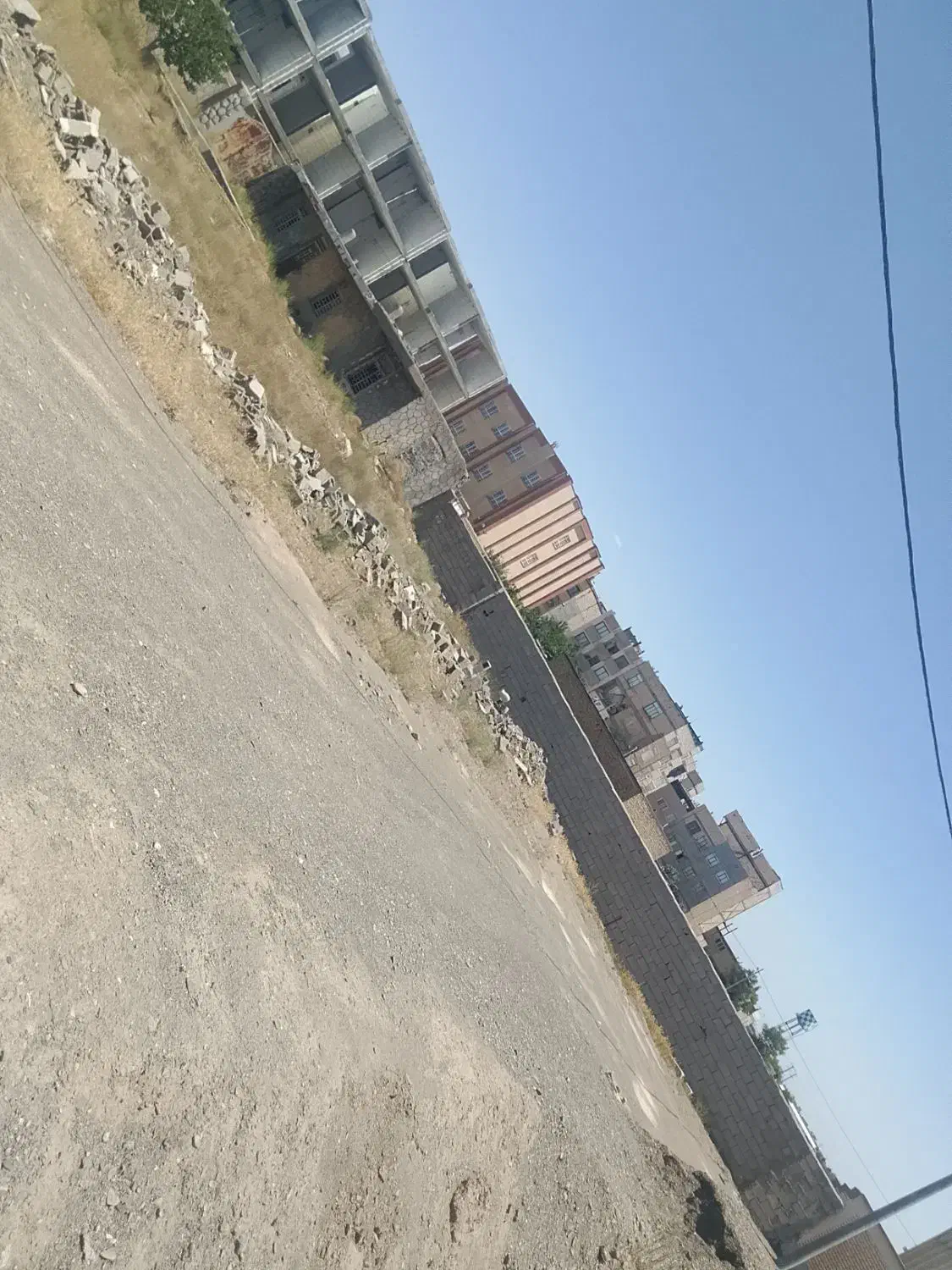 زمین چاهشک مطهری 250متر|فروش زمین و ملک کلنگی|مشهد, چاهشک|دیوار