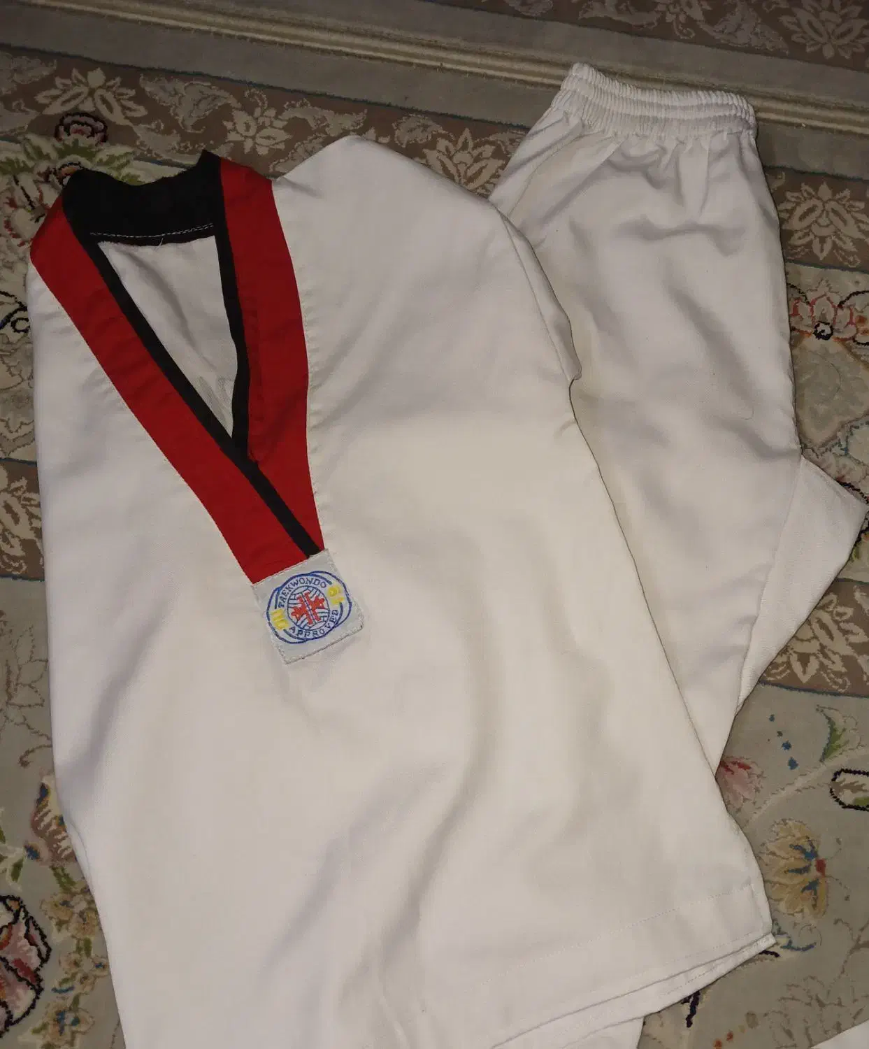 تجهیزات کاراته و تکواندو|تجهیزات ورزشی|قم, بکایی|دیوار