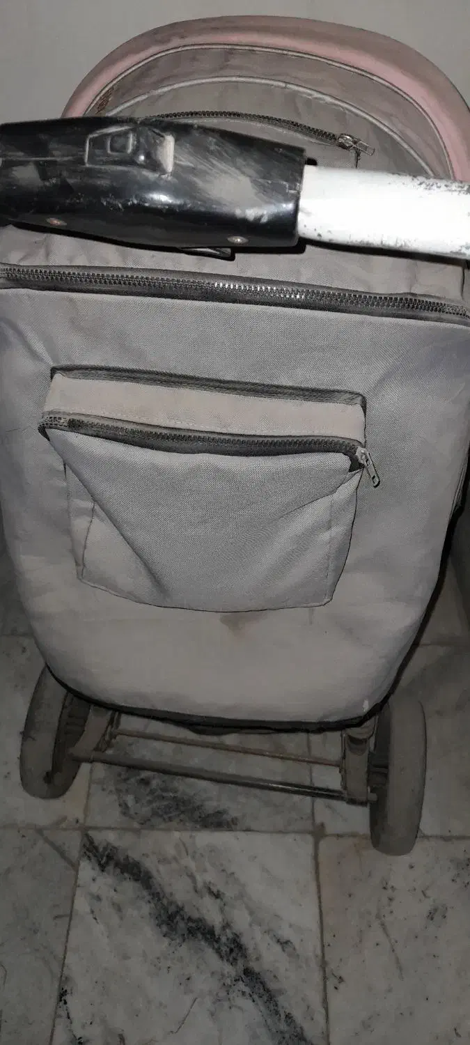 کالسکه|کالسکه و لوازم جانبی|نسیم‌شهر, |دیوار