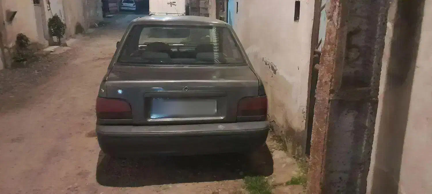 پراید مدل ۸۵|خودرو سواری و وانت|رشت, کوی حسینی|دیوار