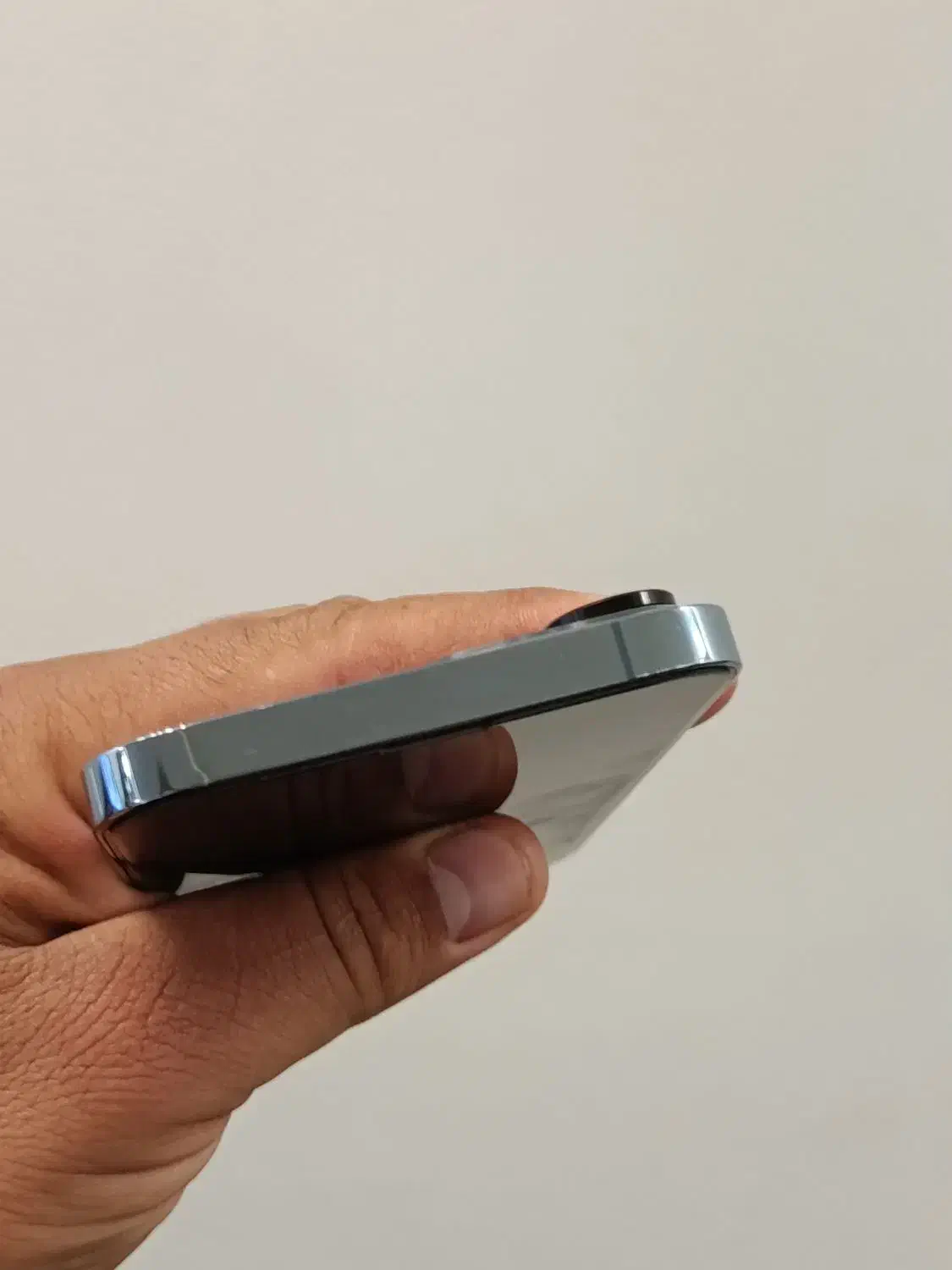 ایفون ۱۳ پرومکس۲۵۶ گیگ بی نظیر فروش و معاوضه|موبایل|سنندج, |دیوار