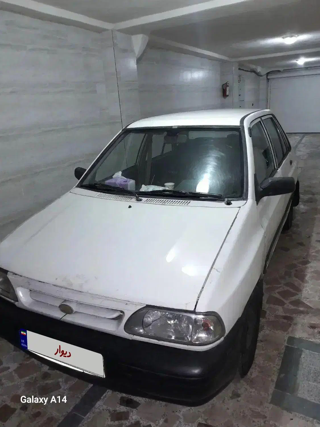 پراید مدل ۸۴|خودرو سواری و وانت|رشت, امین الضرب|دیوار