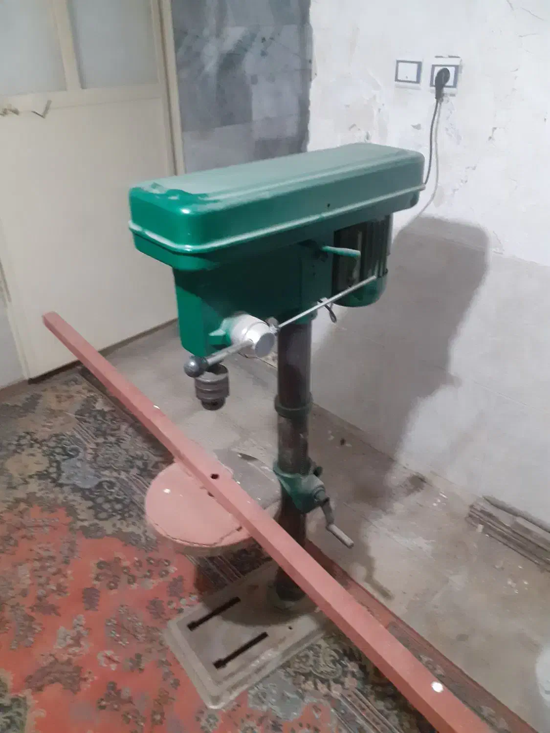 دریل ستونی|ماشین‌آلات صنعتی|کرج, شهرک شهرداری|دیوار