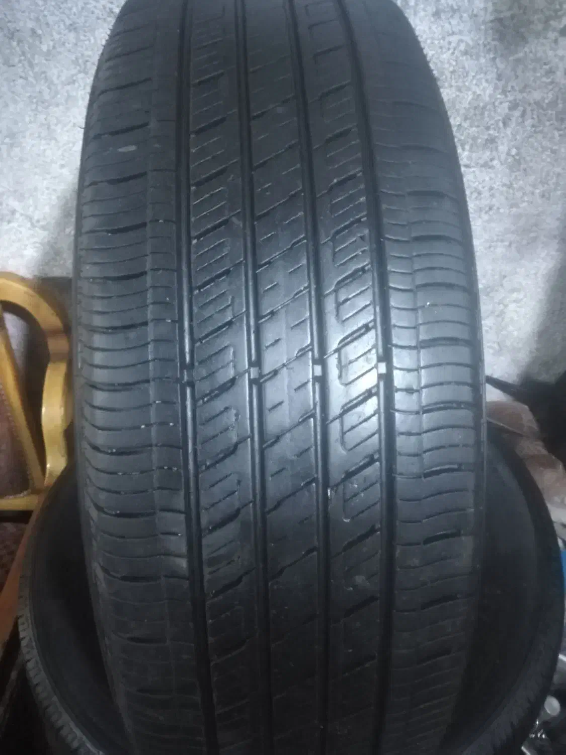 لاستیک NEXENسایز235.65/17|قطعات یدکی و لوازم جانبی|قائم‌شهر, |دیوار