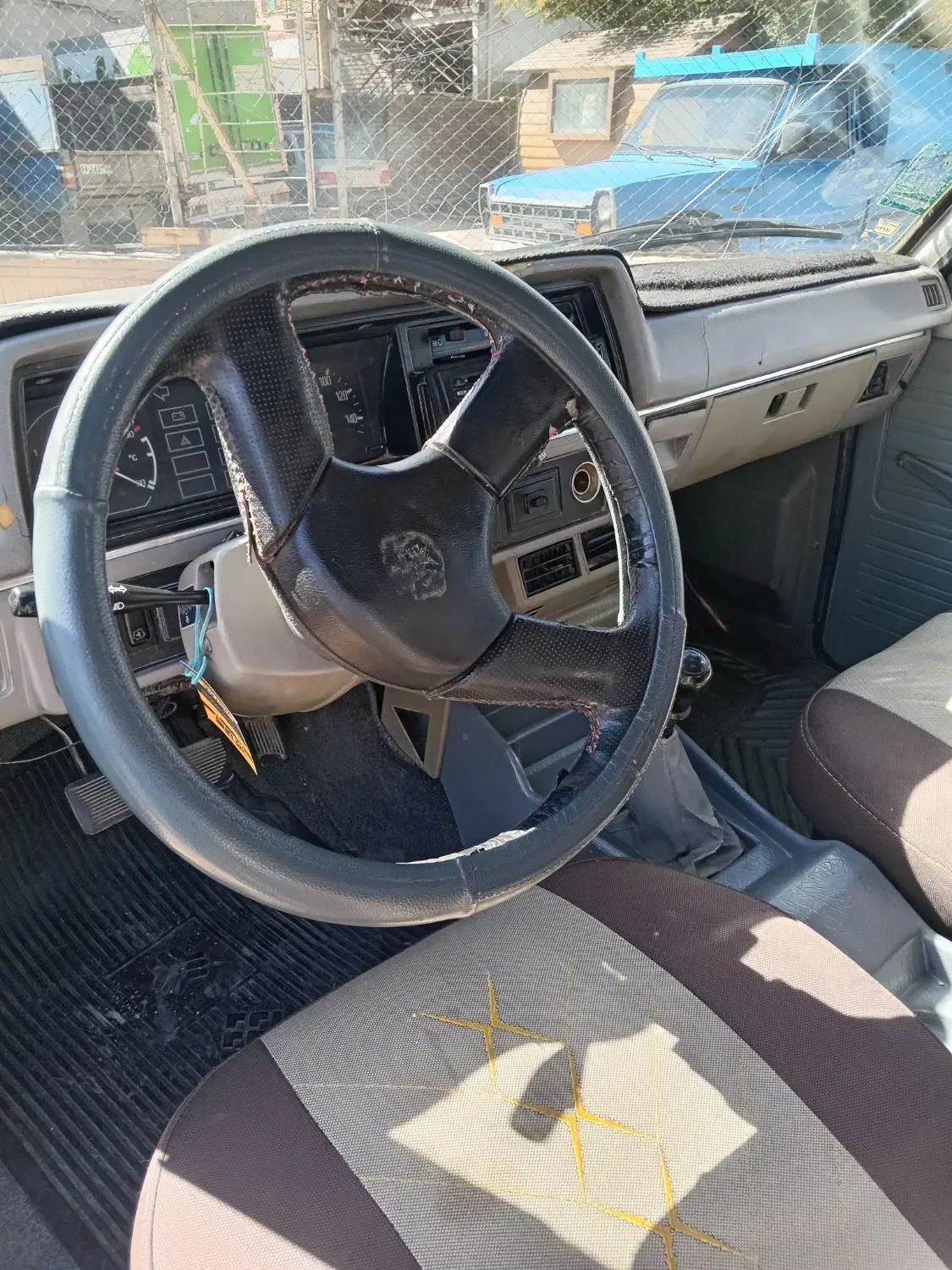 مزدا دو کابین|خودرو سواری و وانت|سبزوار, هویزه|دیوار