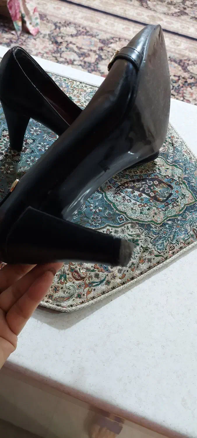 کفش مجلسی|کیف، کفش، کمربند|بندر انزلی, معلم|دیوار