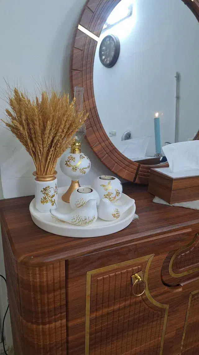 دکوری های رومیزی|صنایع دستی و سایر لوازم تزئینی|تهران, زرکش|دیوار