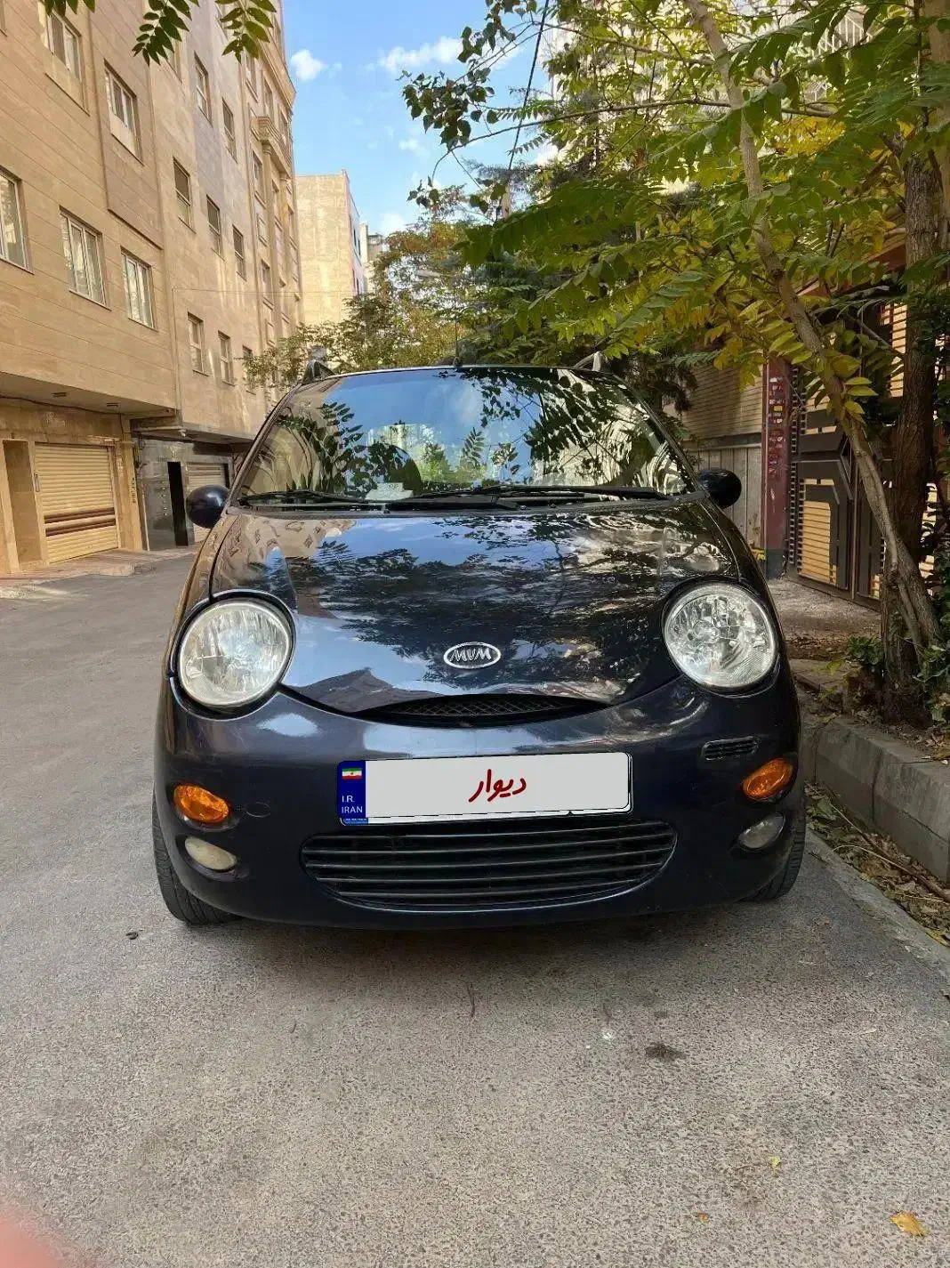 Mvm 110 چهار سیلندر مدل ۹۳|خودرو سواری و وانت|تبریز, |دیوار