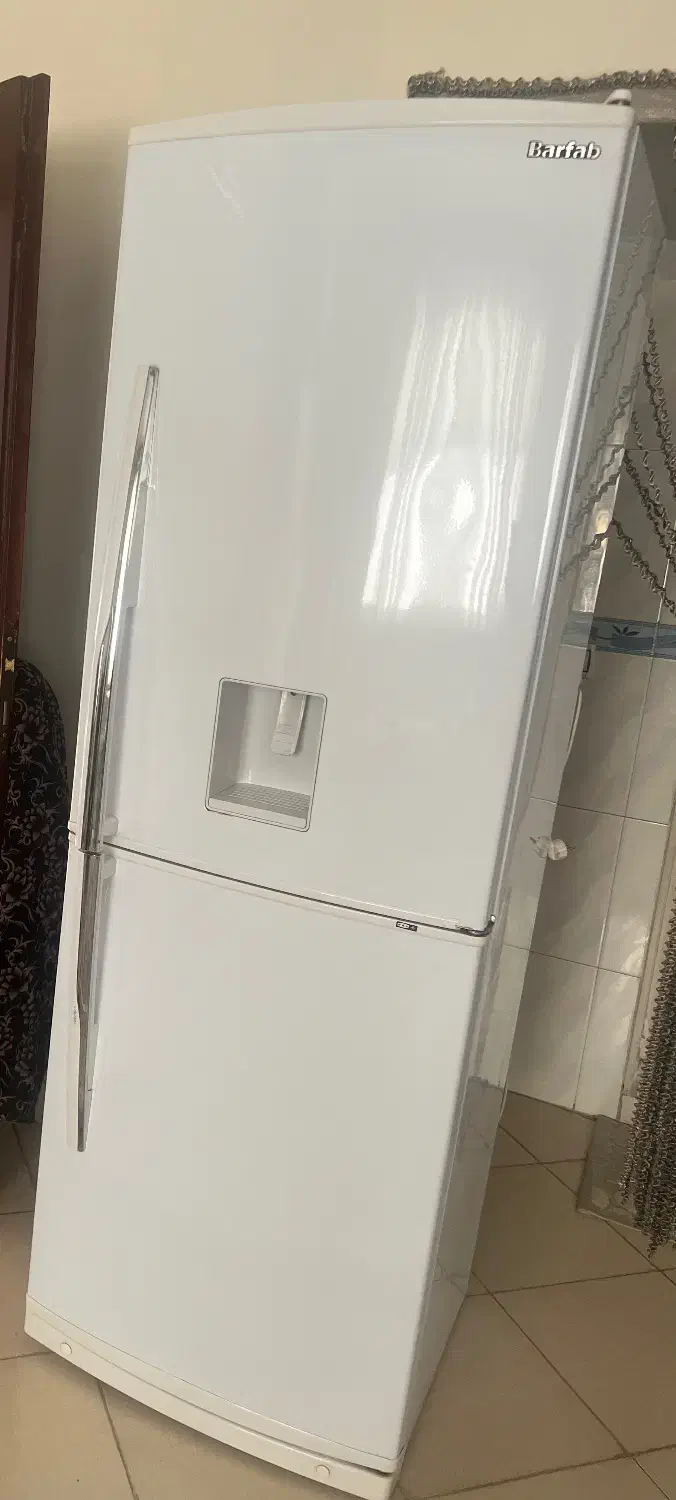 یخچال فریزر دو در برفاب|یخچال و فریزر|چهاردانگه (تهران), |دیوار