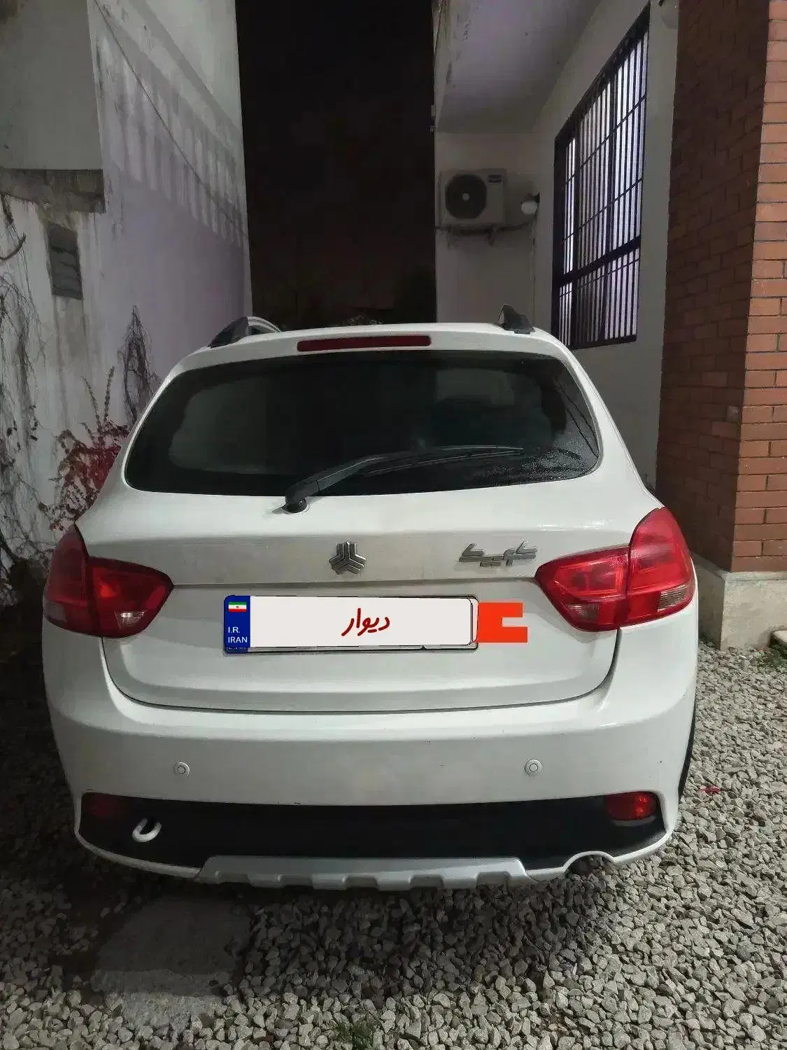 کوییک401ساده|خودرو سواری و وانت|نورآباد, |دیوار