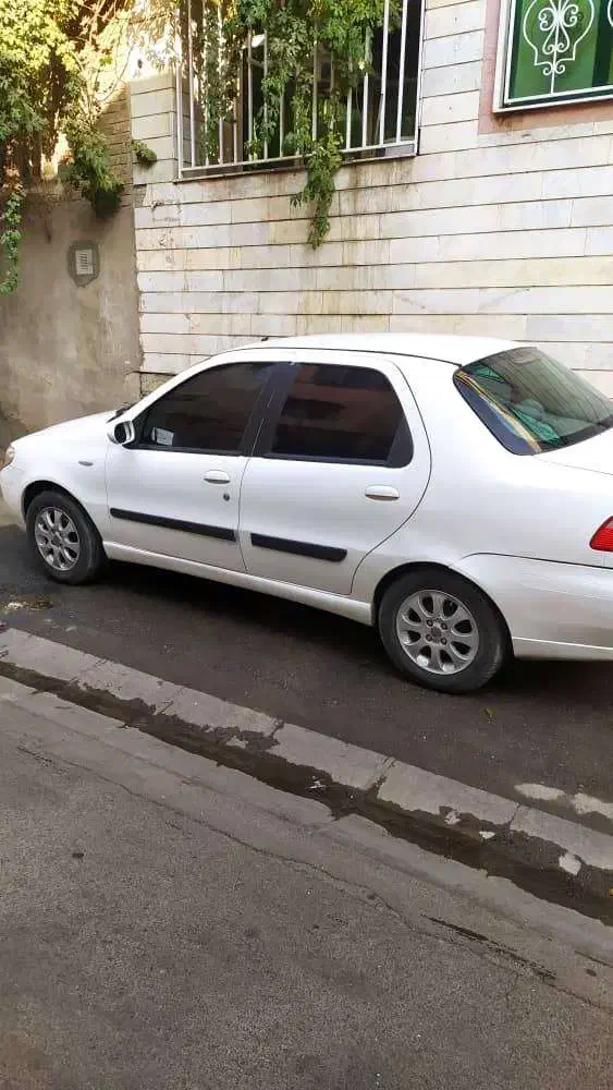 فیات سی ینا مدل89|خودرو سواری و وانت|تهران, بریانک|دیوار