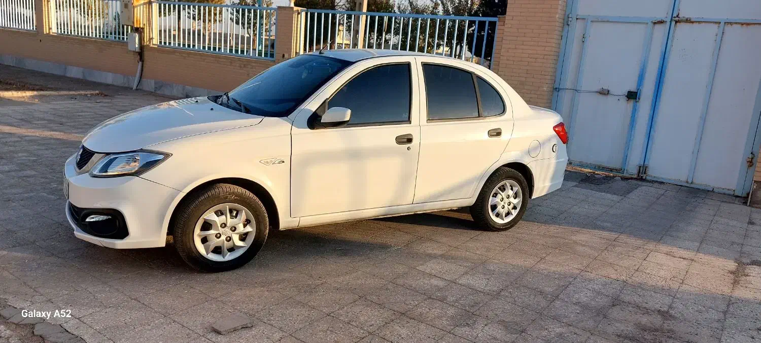 ساینا دوگانه سوز  معاوضه با پژو اس ال ایکس|خودرو سواری و وانت|انار, |دیوار