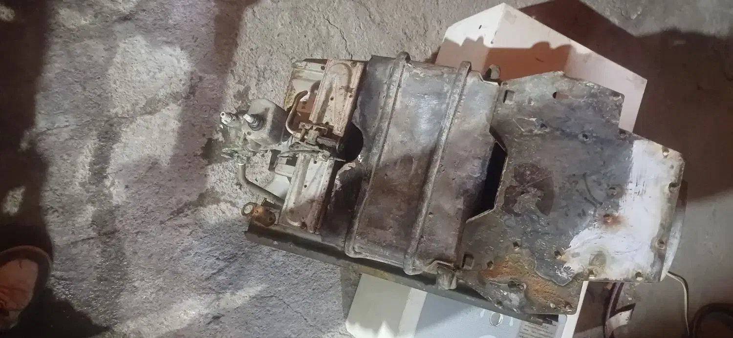 ابگرمکن بوتان قدیم|آبگرمکن، پکیج، شوفاژ|زاهدان, |دیوار