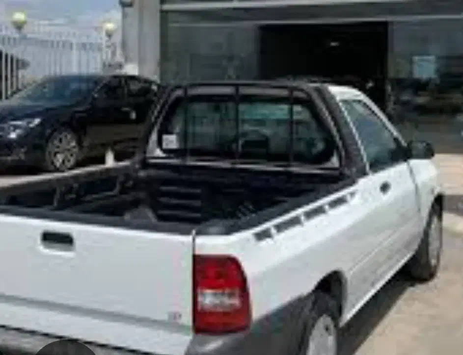 وانت پراید صفر خشک ۱۴۰۳|خودرو سواری و وانت|نوشهر, |دیوار