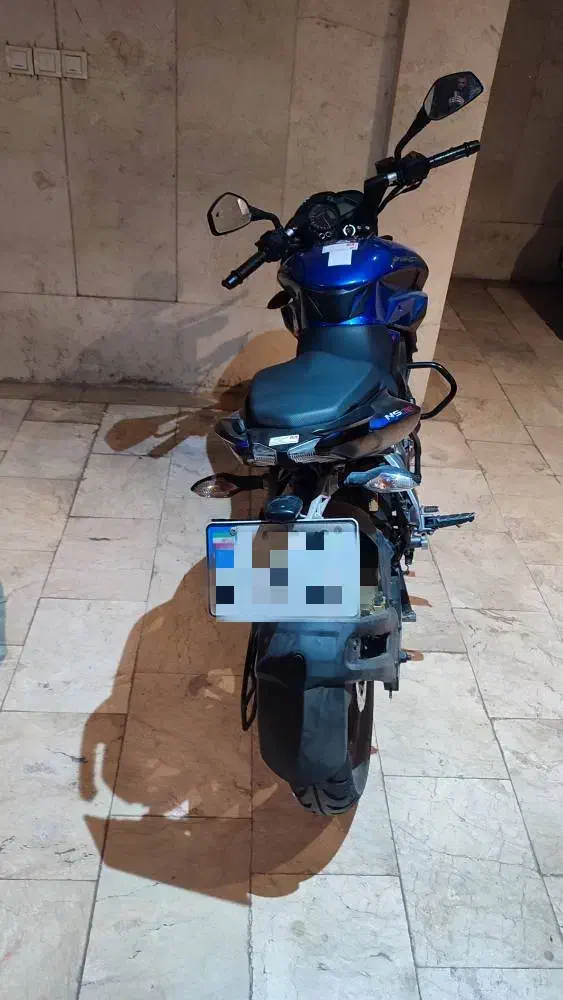 موتور Ns160 درحدصفر آپاچی cf مگلی بلنتا هوندا کلیک|موتورسیکلت|تهران, آهنگ|دیوار