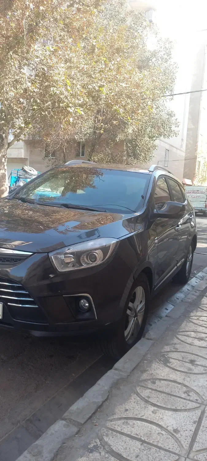 جک s5دنده|خودرو سواری و وانت|تهران, کیانشهر|دیوار