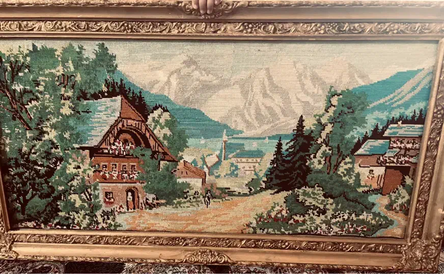 تابلو کوبلن|تابلو، نقاشی، عکس|تبریز, |دیوار