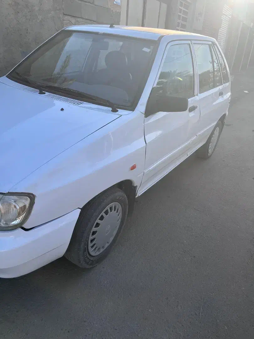 پراید111 هاچ بک مدل 89 در قلعه گنج|خودرو سواری و وانت|قلعه گنج, |دیوار