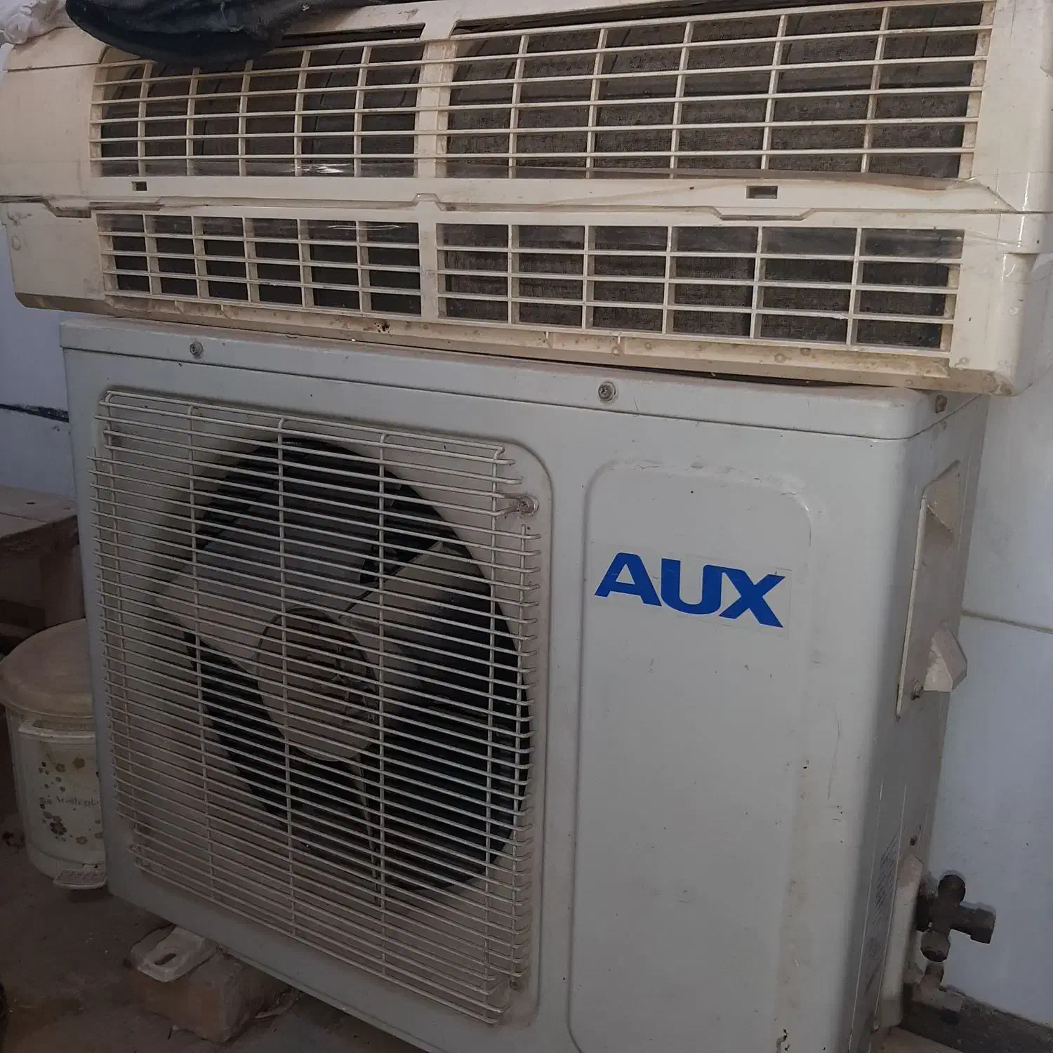 فروش کولر|کولر گازی و فنکوئل|گنبد کاووس, |دیوار