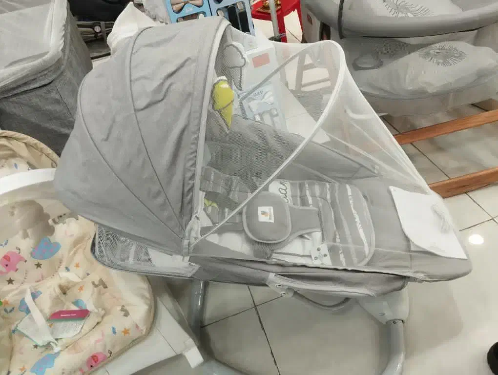 گهواره برقی ماستلا|اسباب و اثاث بچه|نوشهر, |دیوار