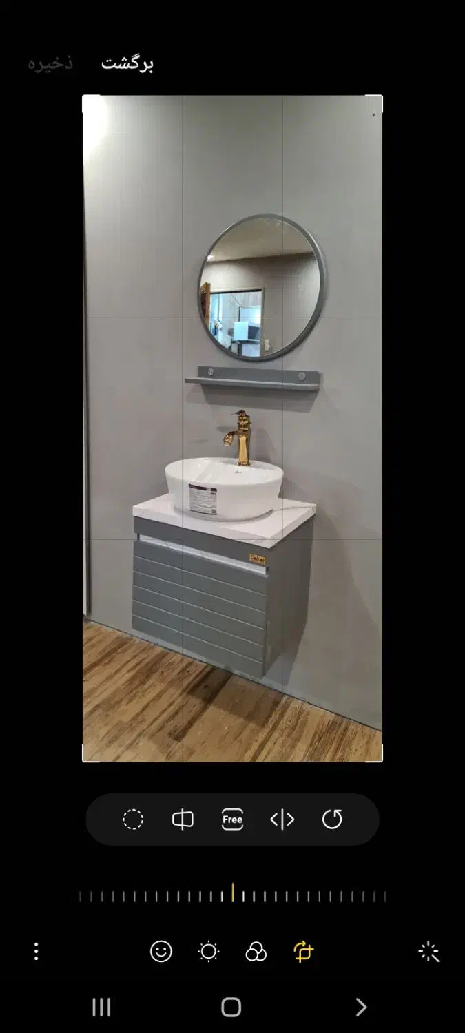 روشویی ضد آب ست کامل فقط ۵۴۰۰۰۰۰|لوازم سرویس بهداشتی|شهریار, شهریار|دیوار