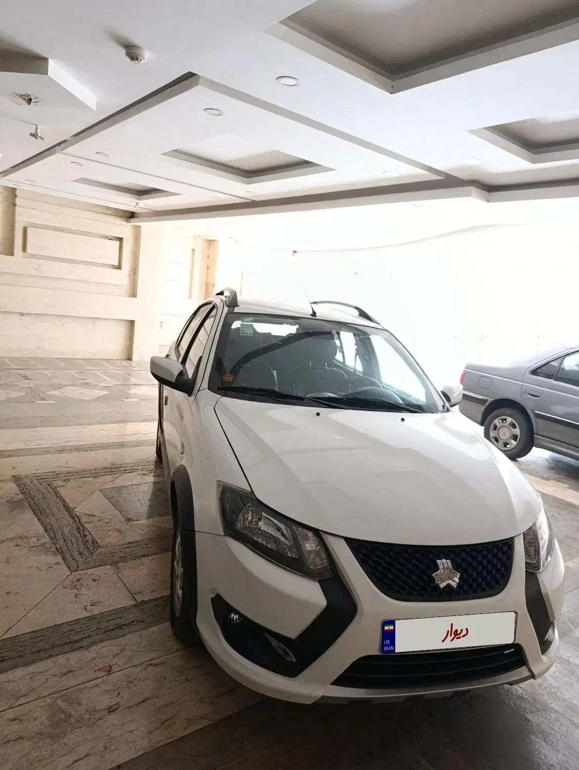 کوئیک صفر زیر فی فقط مصرف کننده لطفاً تماس|خودرو سواری و وانت|مشهد, جانباز|دیوار