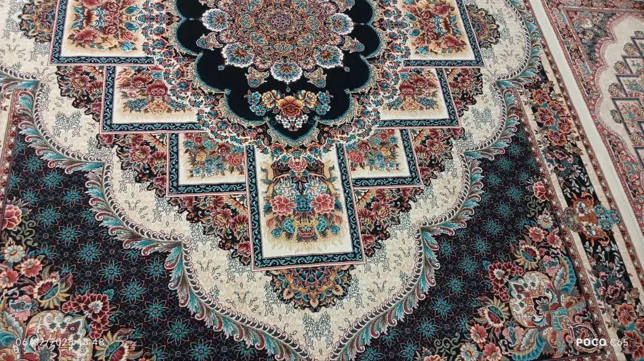 فرش ۹ متری|فرش|بهارستان, |دیوار