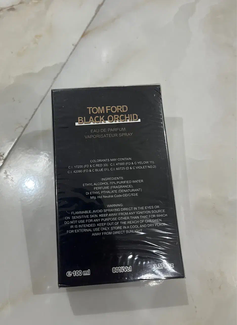 عطر اورجینال TOM FORD BLACK ORCHID|آرایشی، بهداشتی، درمانی|تهران, طرشت|دیوار