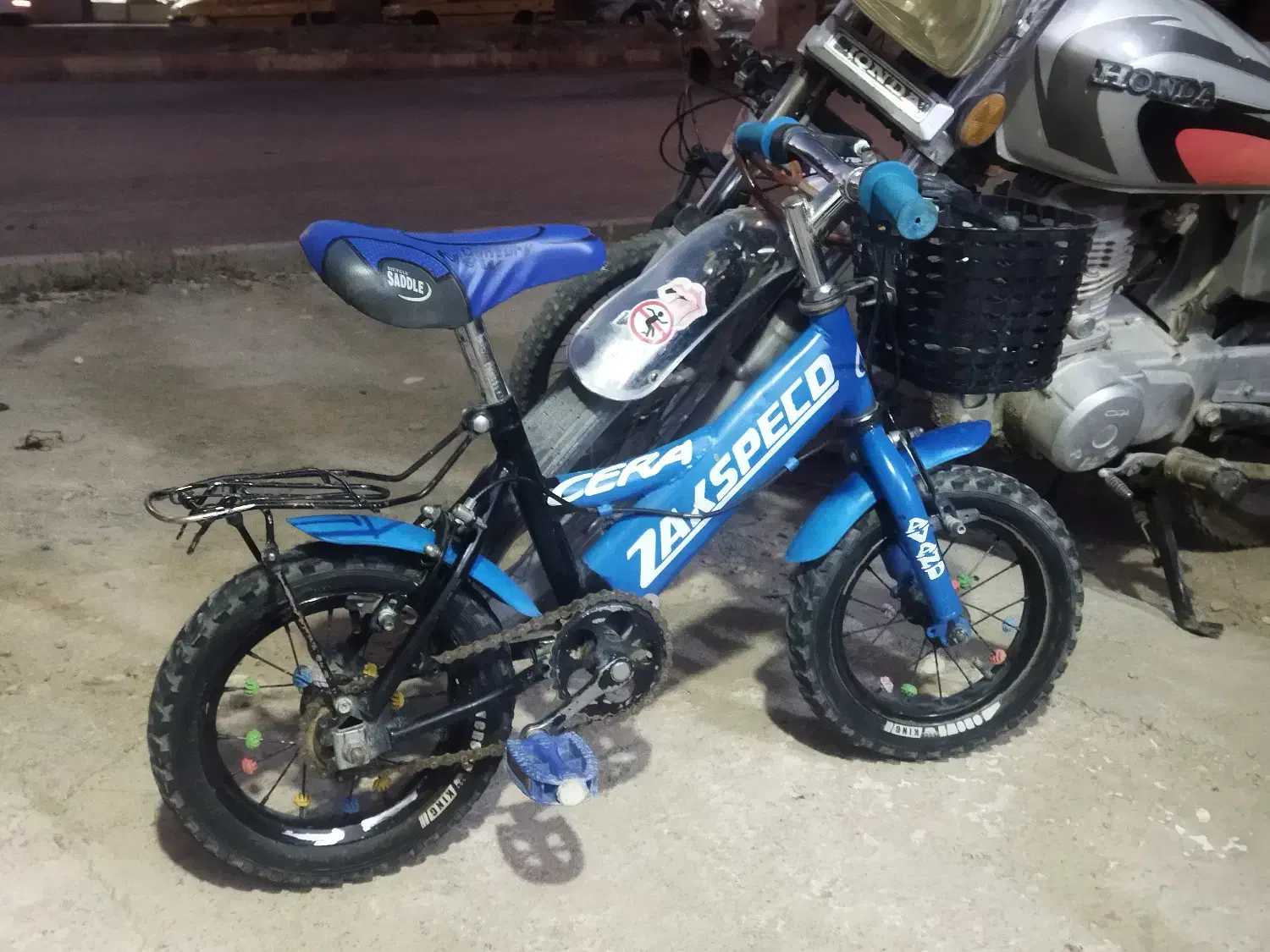 دوچرخه 12بچگانه|دوچرخه، اسکیت، اسکوتر|سنندج, |دیوار