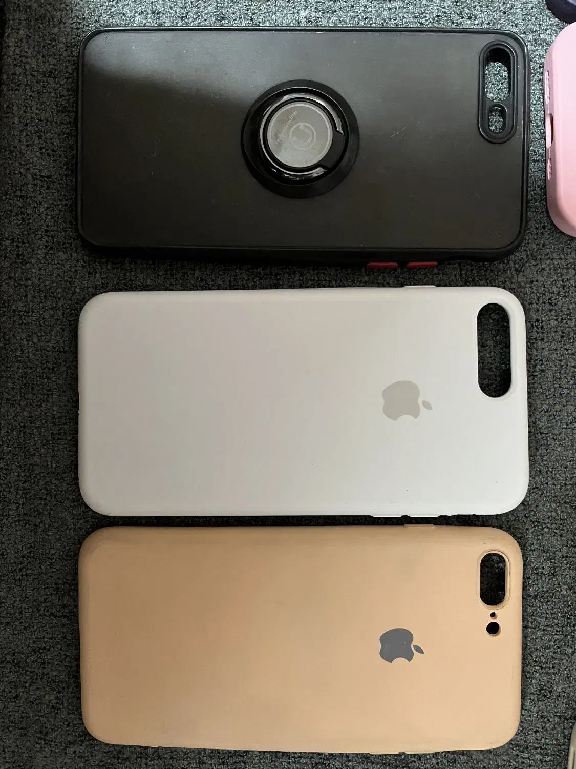 قاب گوشی آیفون|لوازم جانبی موبایل و تبلت|رامسر, |دیوار