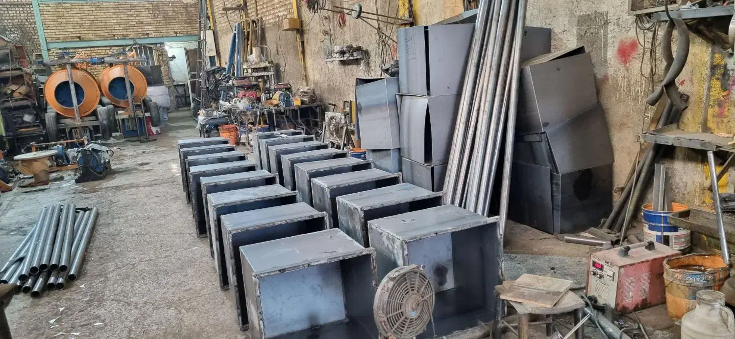 تولید انبوه باگت پاکت باکس و بالابر ساختمانی|ماشینآلات صنعتی|مشهد, توس (بلوار توس)|دیوار