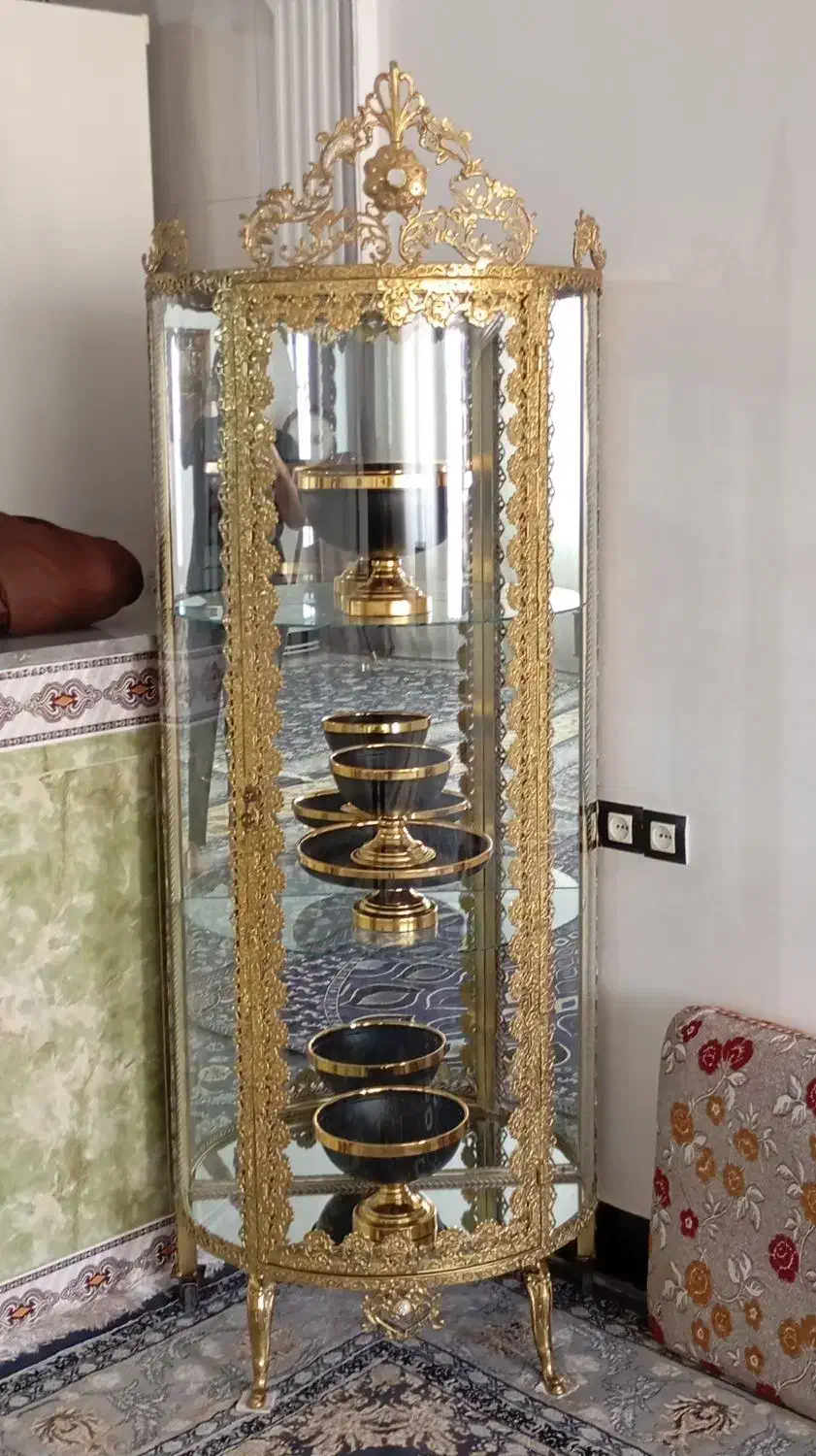 بوفه برنز|بوفه، ویترین، کنسول|کوهدشت, |دیوار