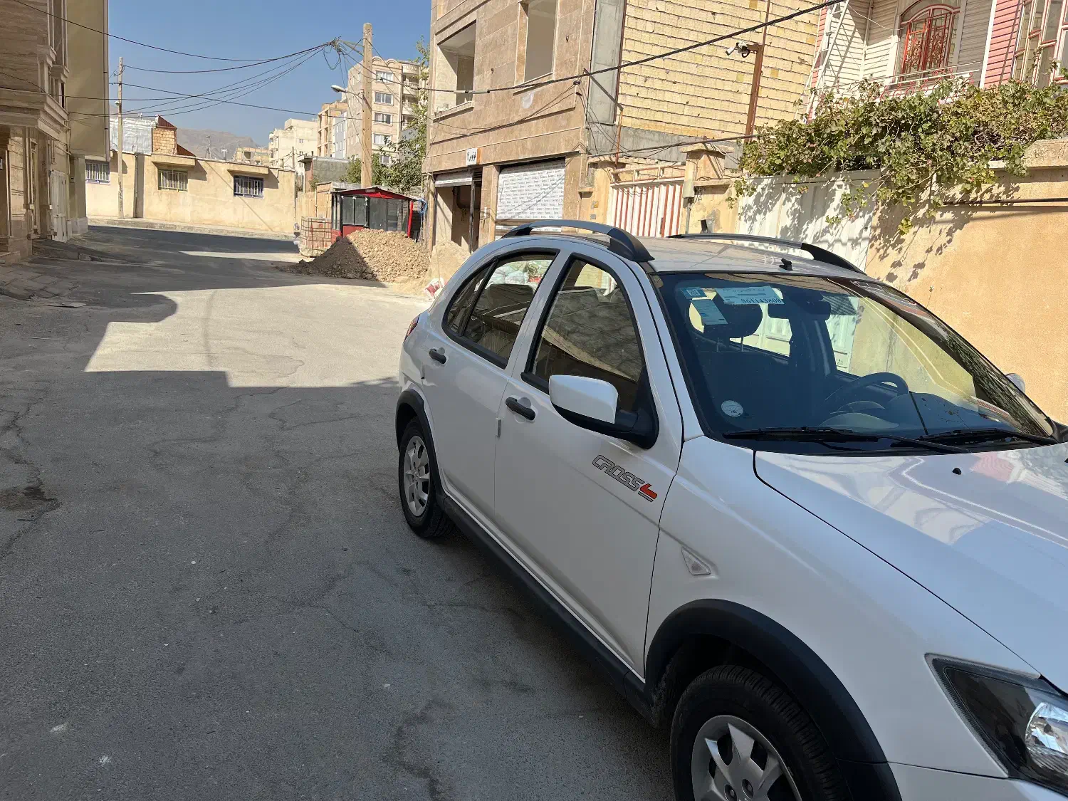 کوییک gx 1403|خودرو سواری و وانت|دورود, |دیوار